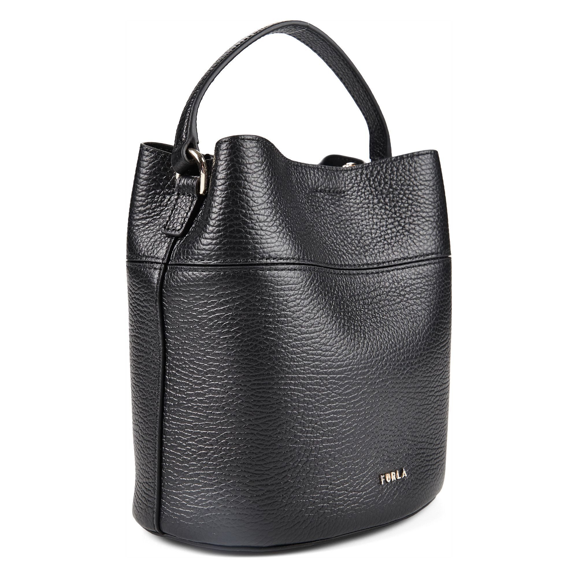 Furla Beuteltasche Amelia, Leder