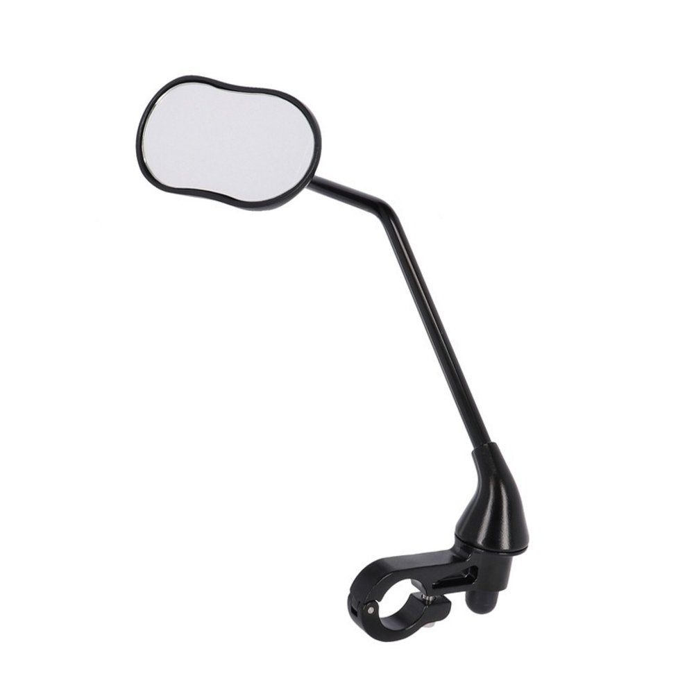 Ergotec Fahrradspiegel Fahrradspiegel M 88LV Alu, Linksmontage