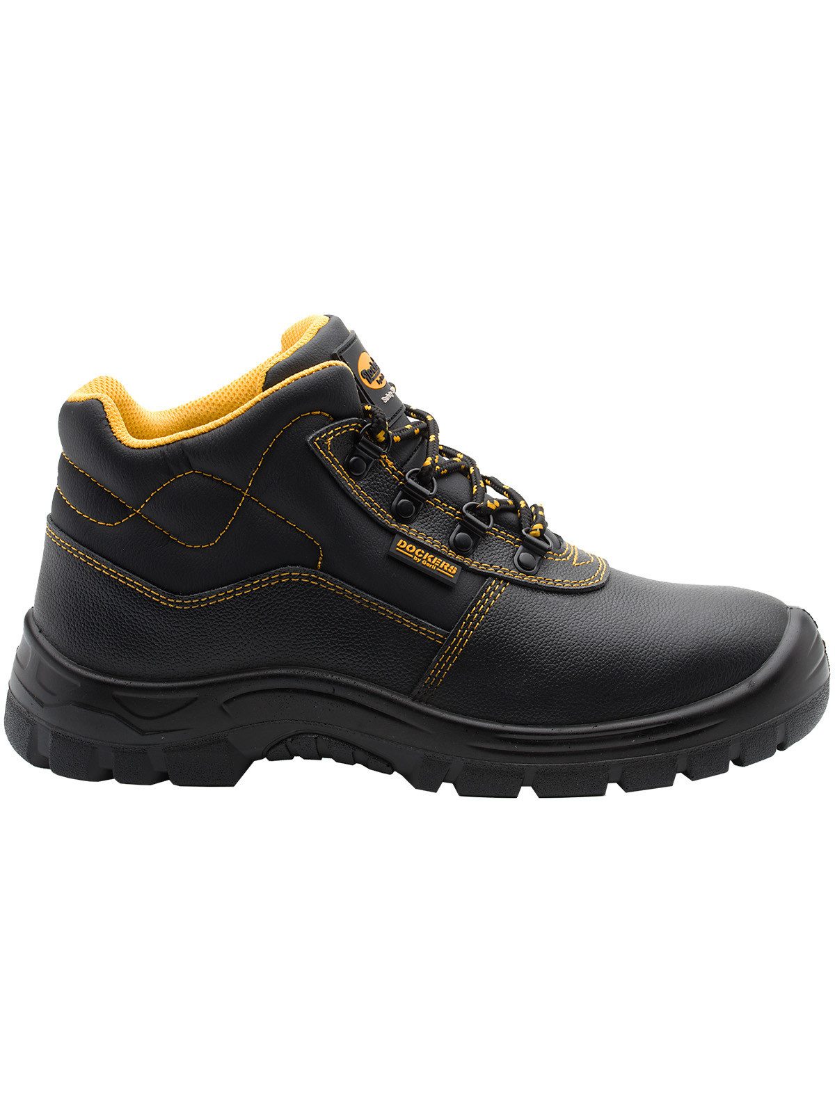 Dockers by Gerli Dockers Bullet S3 schwarz Arbeitsschuh