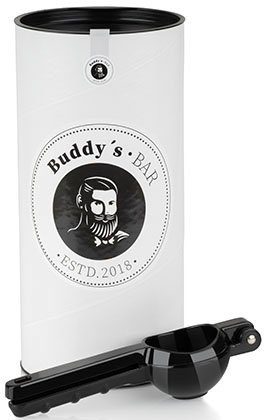 Buddy's Obstpresse Buddy´s Bar (1 Stück), Aluminium, Zitronenpresse,  lebensmittelecht und spülmaschinenfest, 21 cm lang für optimale Druckkraft  online kaufen | OTTO