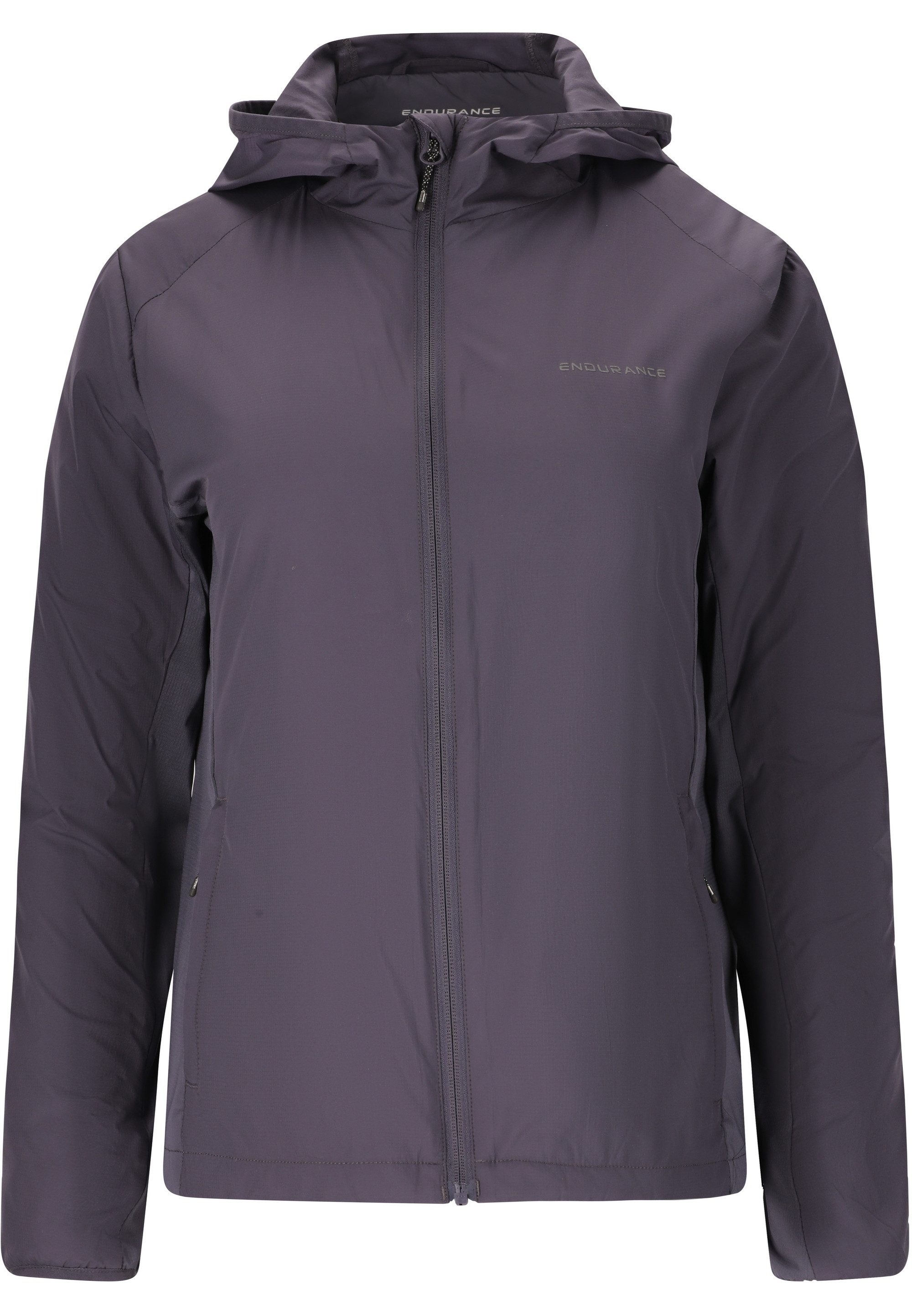 ENDURANCE Laufjacke Krose mit wasserabweisender BionicFinish-Beschichtung