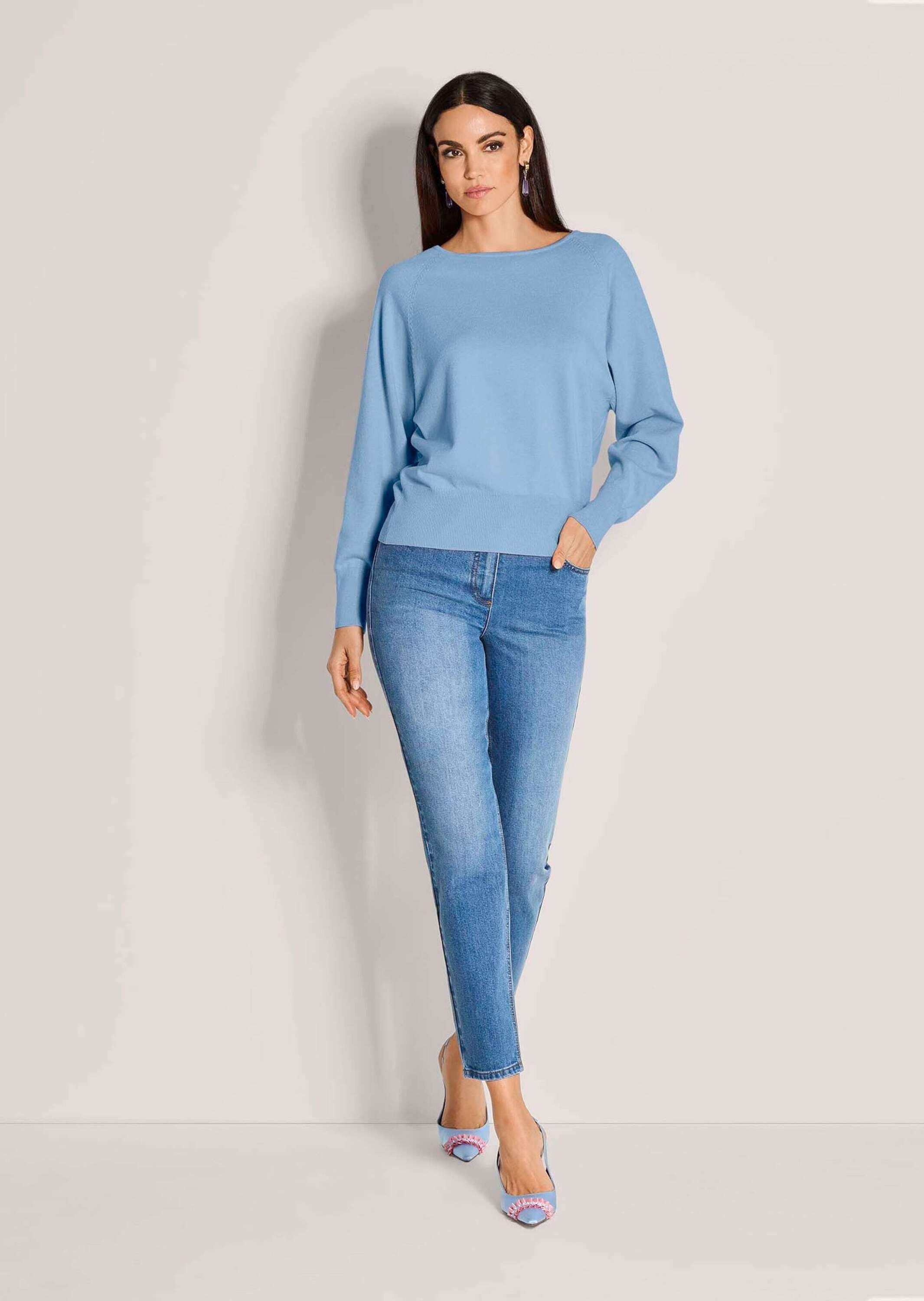 MADELEINE Strickpullover Pullover günstig online kaufen