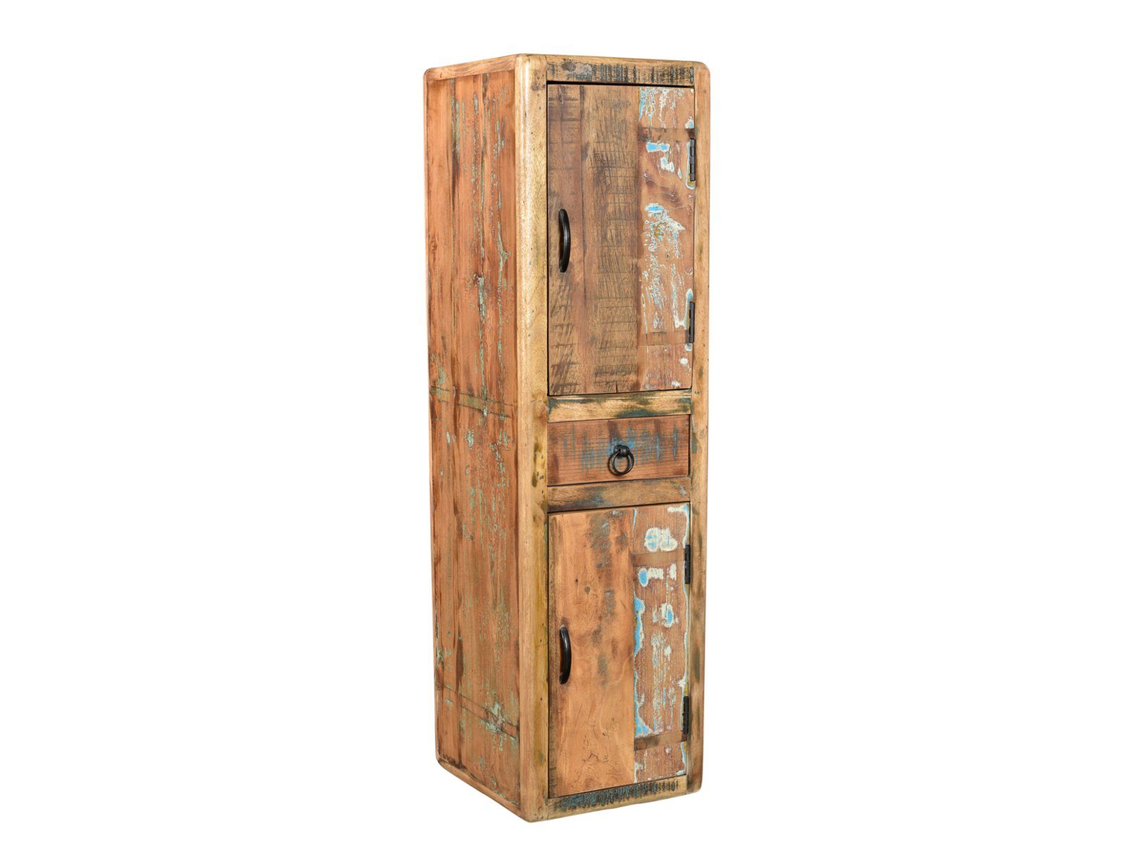 massivum Hochschrank Bad Kalkutta