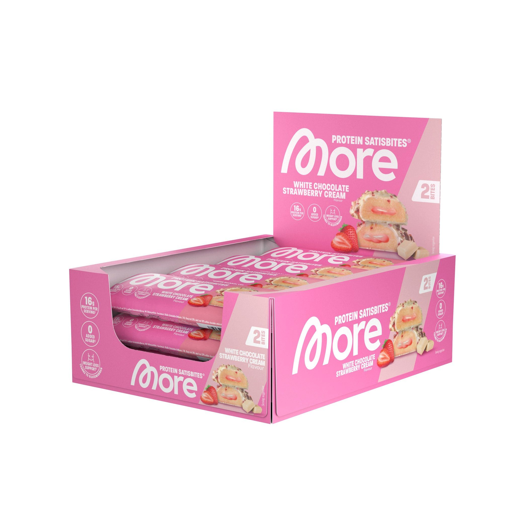 More Nutrition 1, 1 er