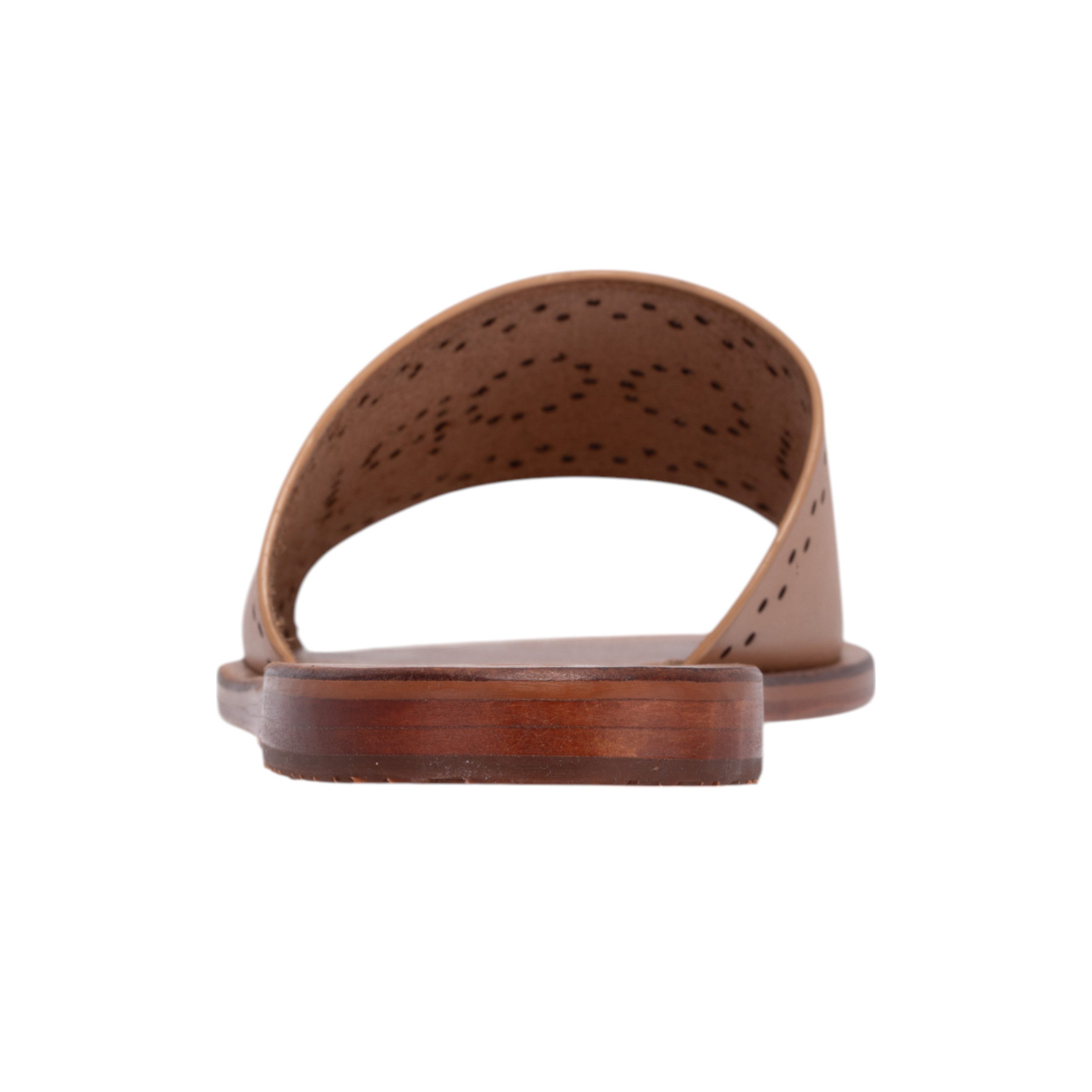 JOOP! Pantolette Sommerschuh, Strandschuh, Schlappen mit Logoprägung