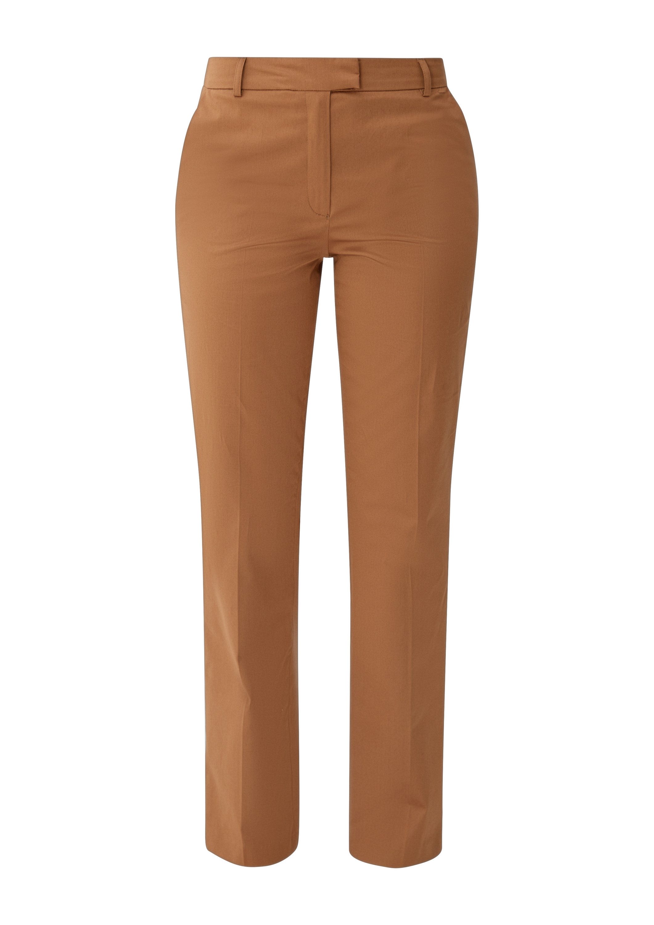 s.Oliver Chinos Hose RACHEL Regular: Hose mit Straight leg günstig online kaufen