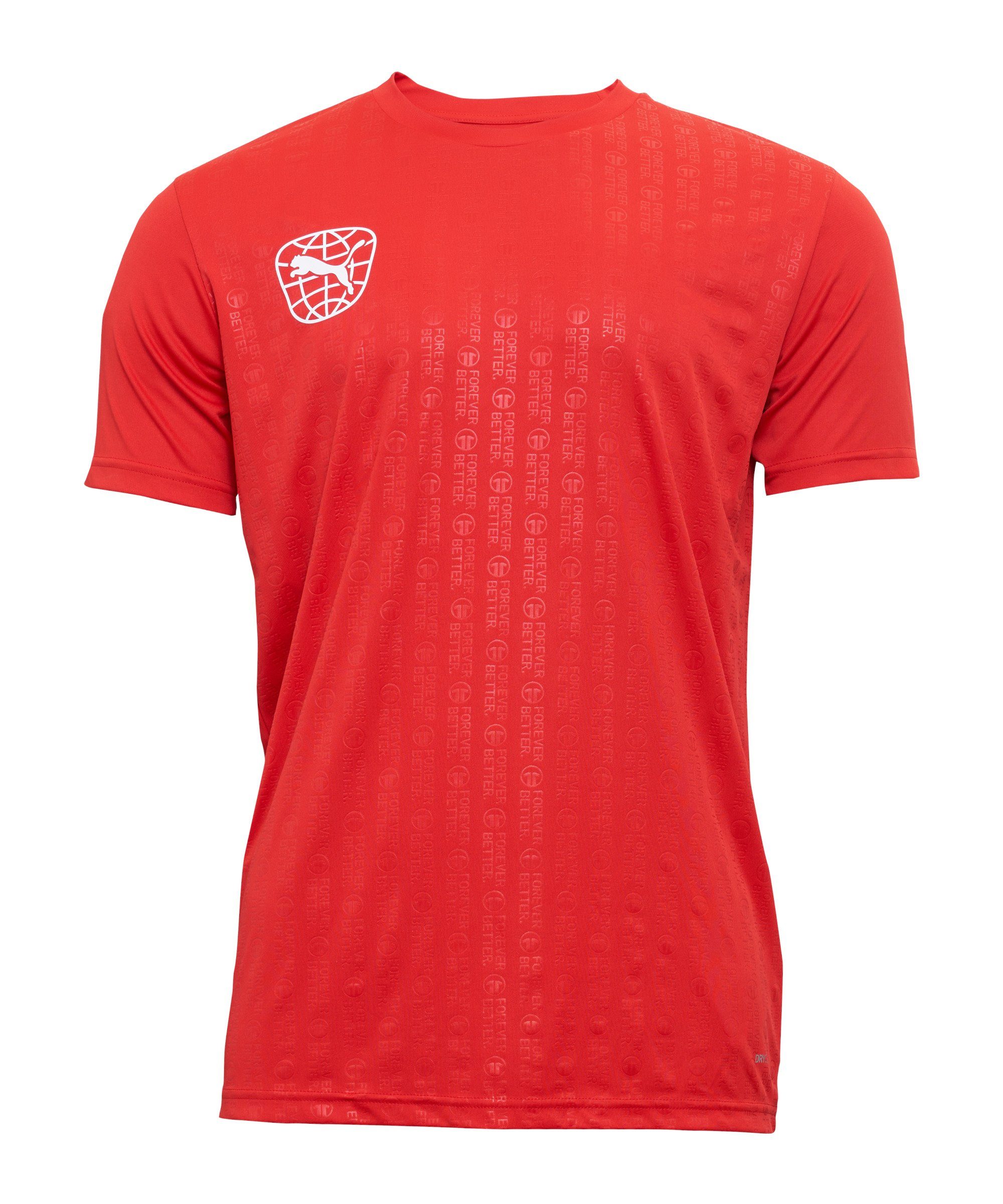 PUMA T-Shirt PUMA re:fibre Trikot Kurzarm-Trikots günstig online kaufen