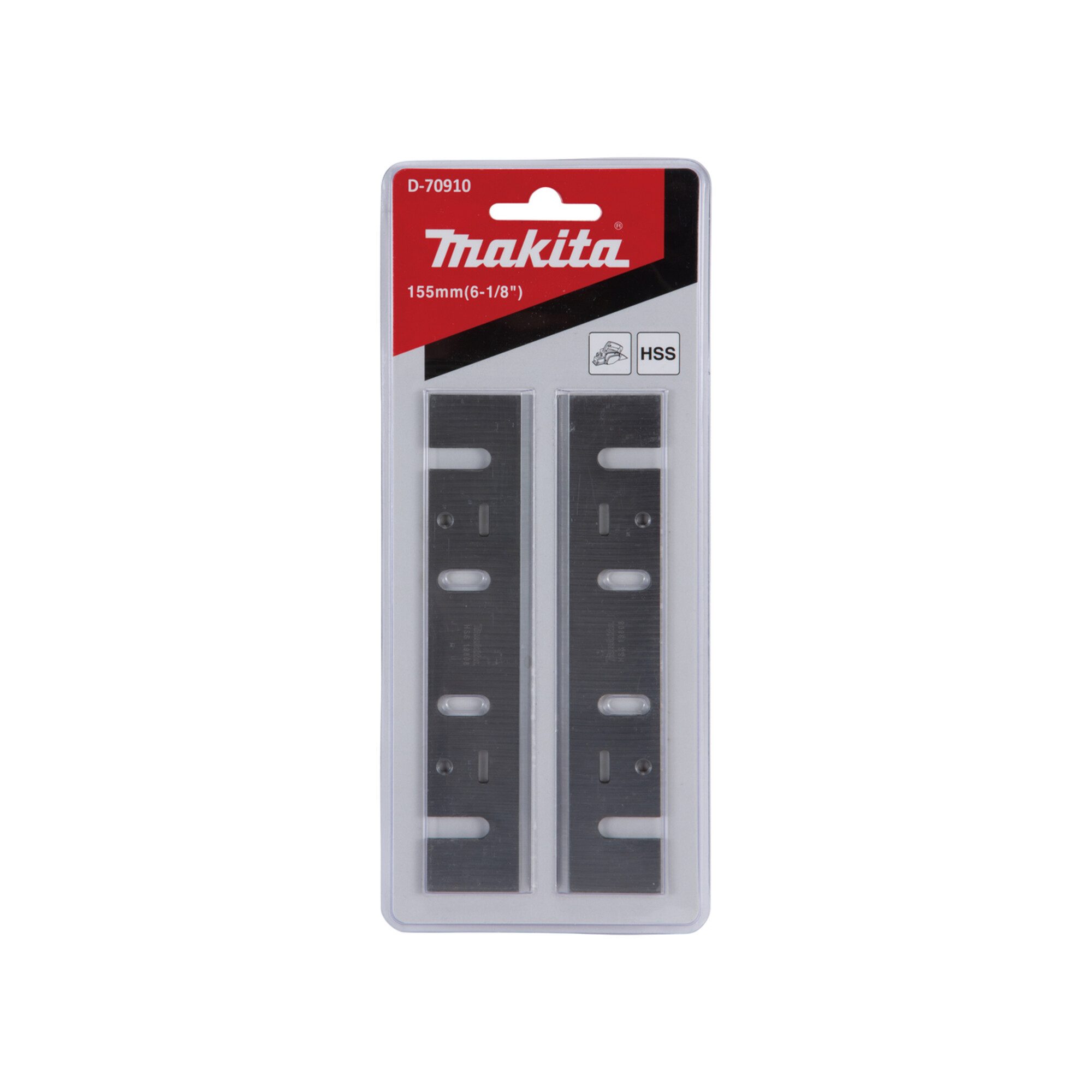 Makita Zubehör-Set Makita Hobelmesser HSS 155 mm (D-70910)