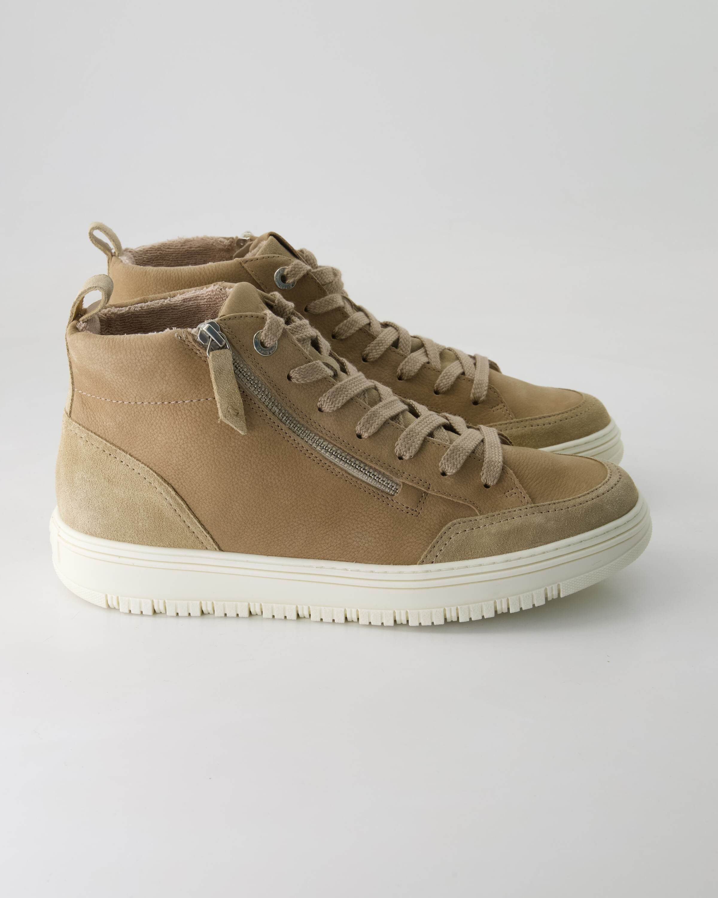 Paul Green 5289 Schnürstiefelette Obermaterial: Leder günstig online kaufen