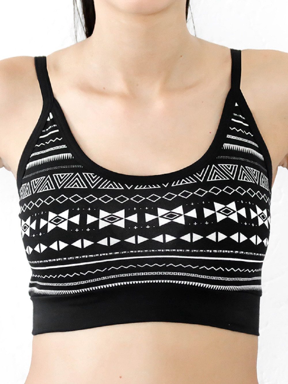 Bustier Damen Bustier (4er Pack)