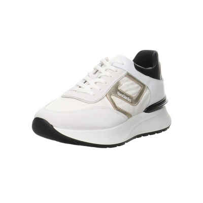 Nero Giardini Damen Sneaker Schuhe Sneaker Sport Halbschuhe Sneaker Leder-/Textilkombination