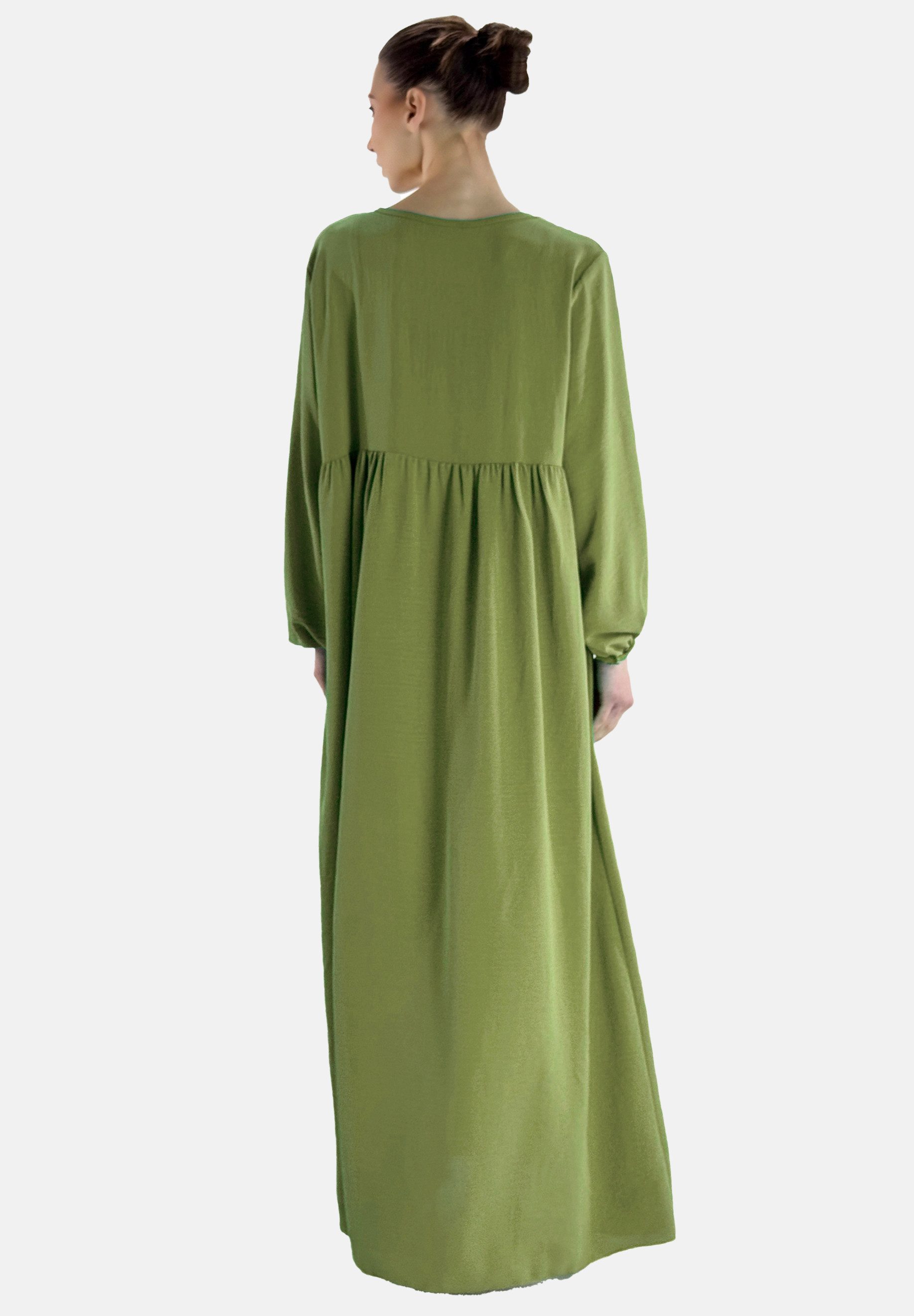 Elara Maxikleid Abaya (1-tlg) günstig online kaufen