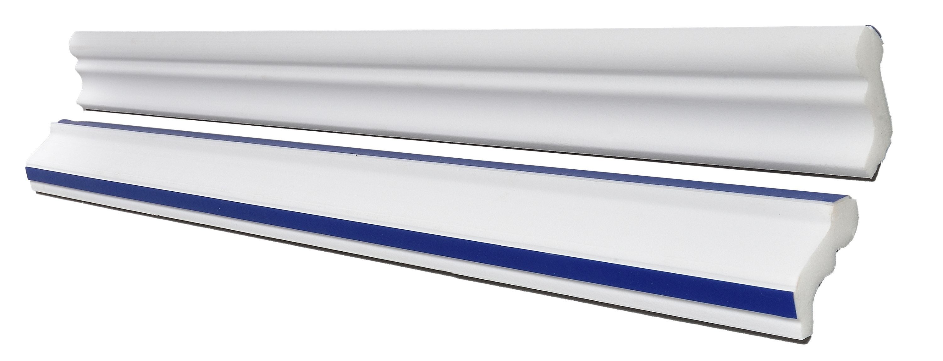 Decosa Zierleiste Decosa Deckenleiste SKF35 (Romina), selbstklebend, 32 x 3 günstig online kaufen