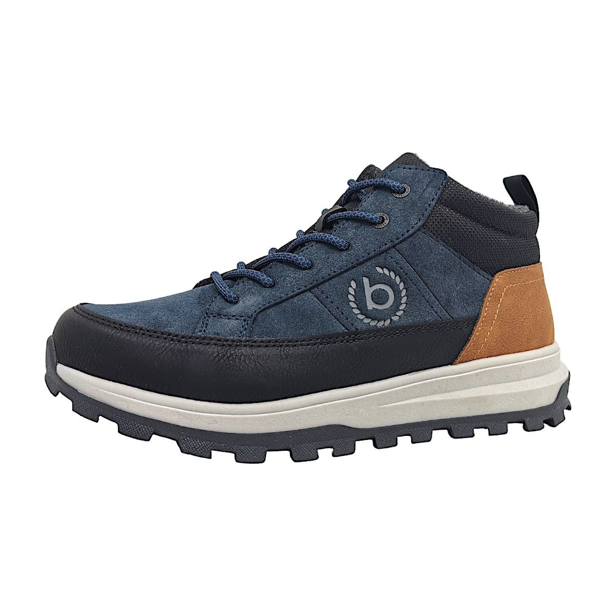bugatti Stiefel Schnürstiefel