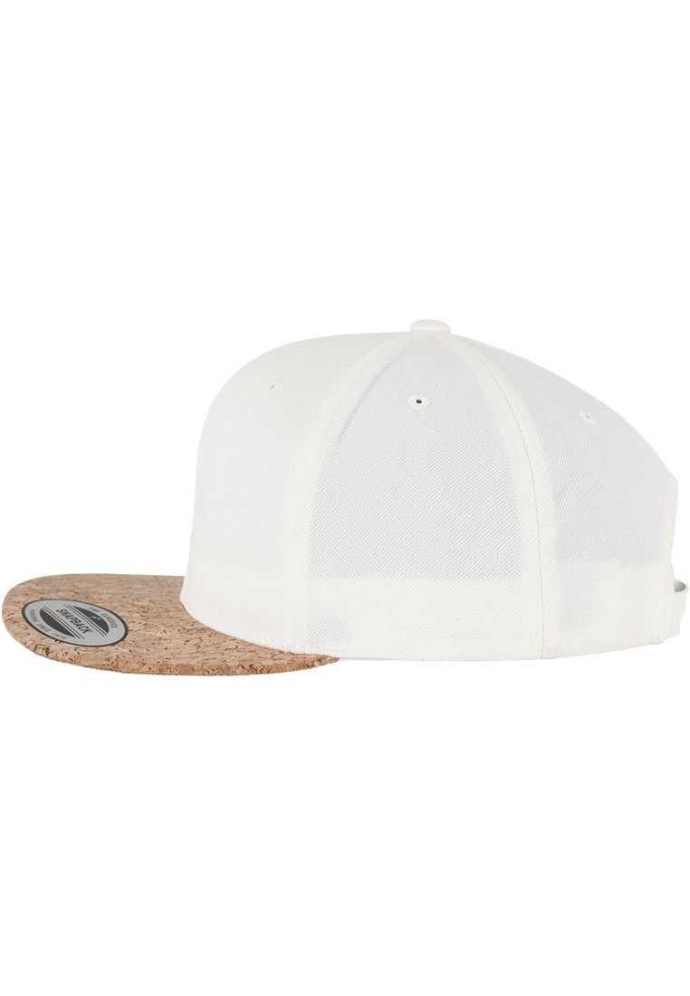 Cork Cap Flexfit Snapback Snapback natural Flex