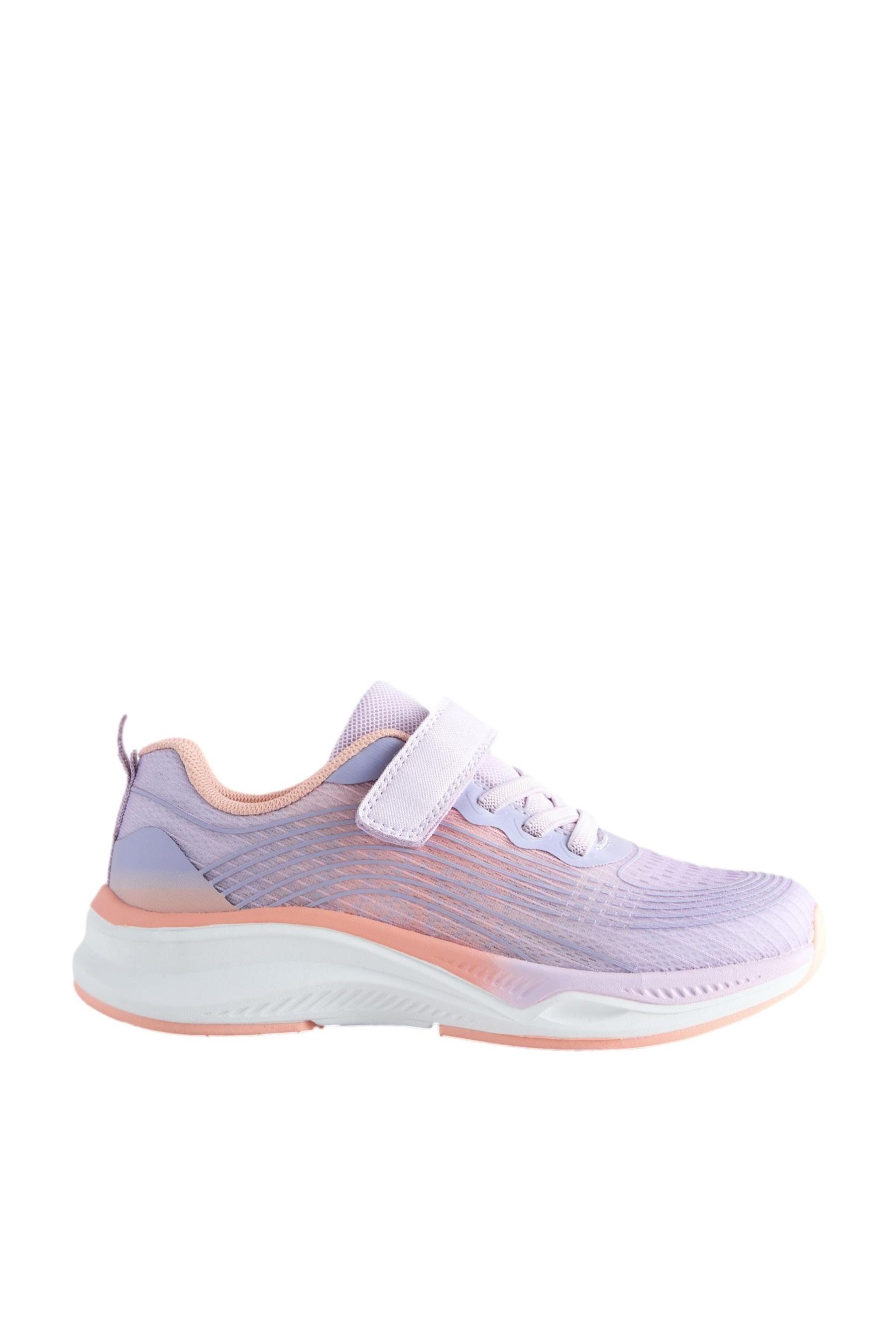 Schulturnschuhe mit elastischen Schnürsenkeln Sneaker