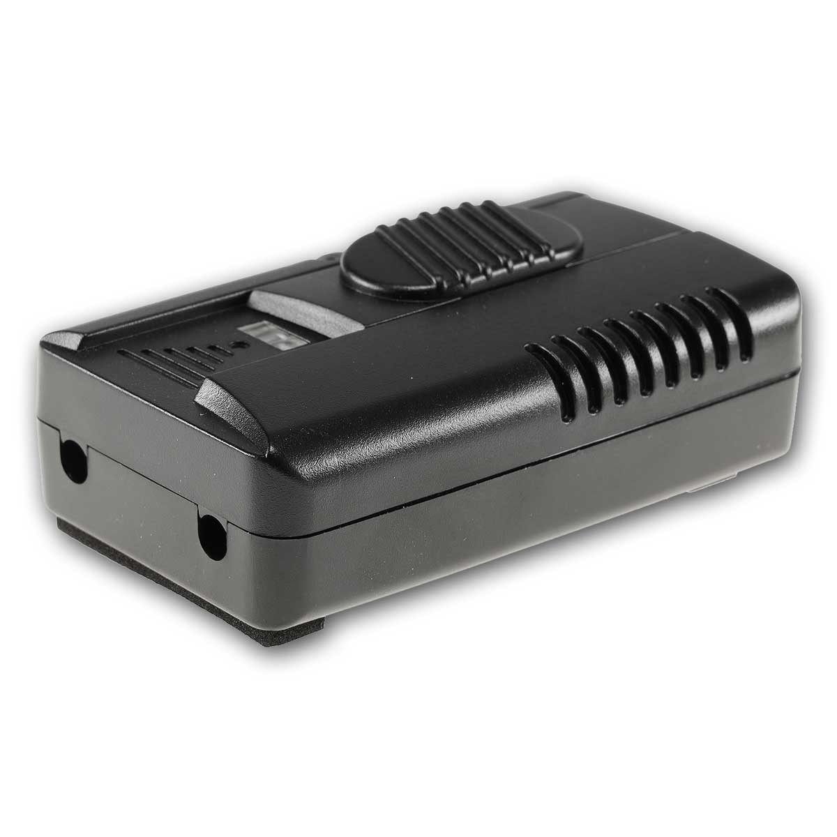 ChiliTec Drehdimmer Fußdimmer für Halogen und LED 230V