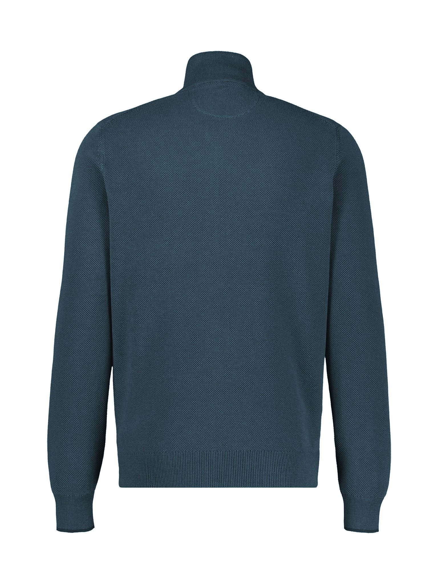 LERROS Strickjacke mit Reißverschluss und Strehkragen – Bild 4 von 4