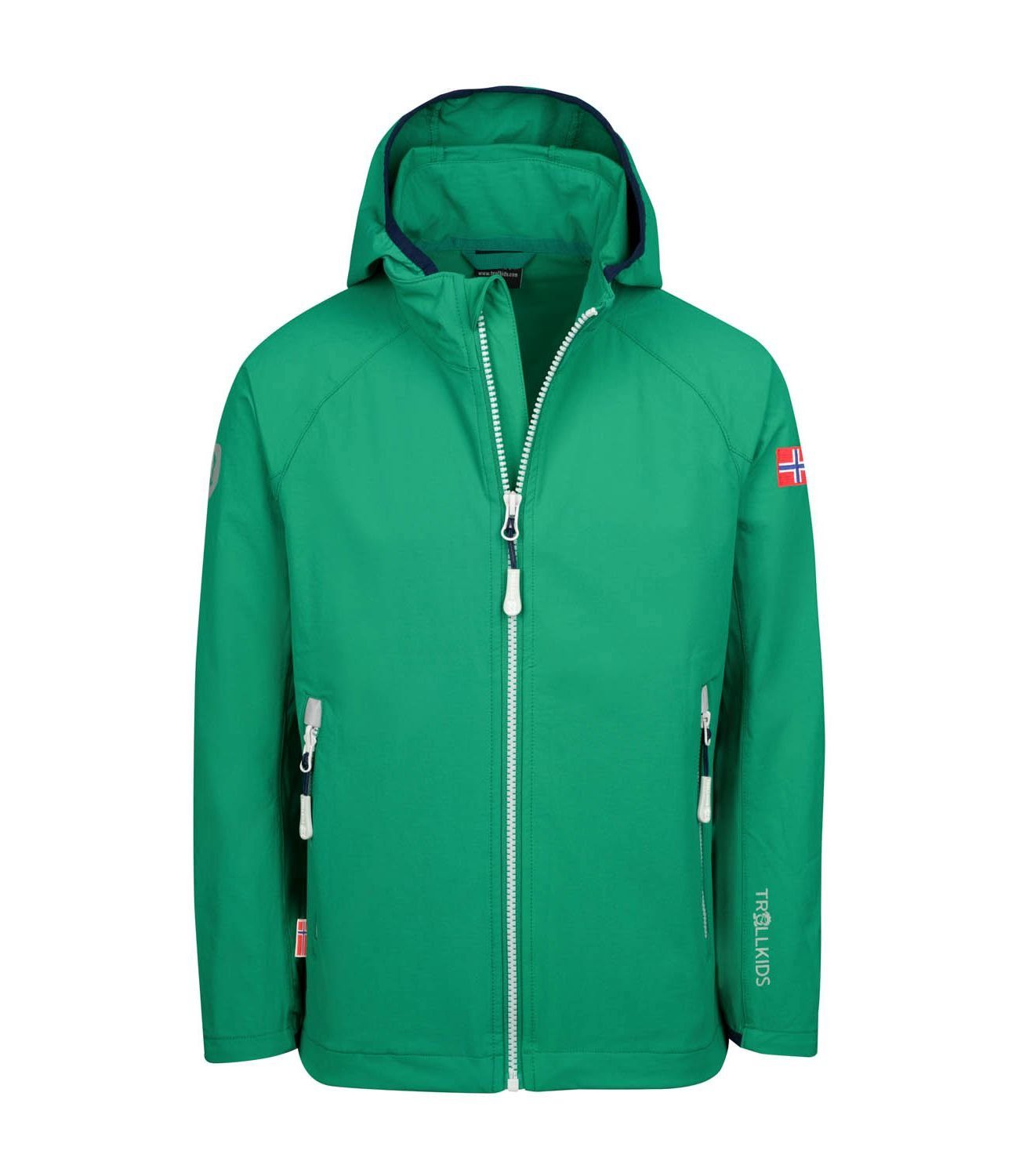 Softshelljacke Kvalvika