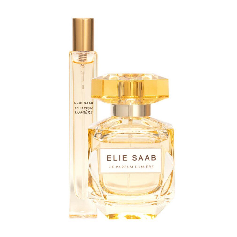 ELIE SAAB Eau de Parfum Le Parfum Lumière Geschenkset EDP + EDP