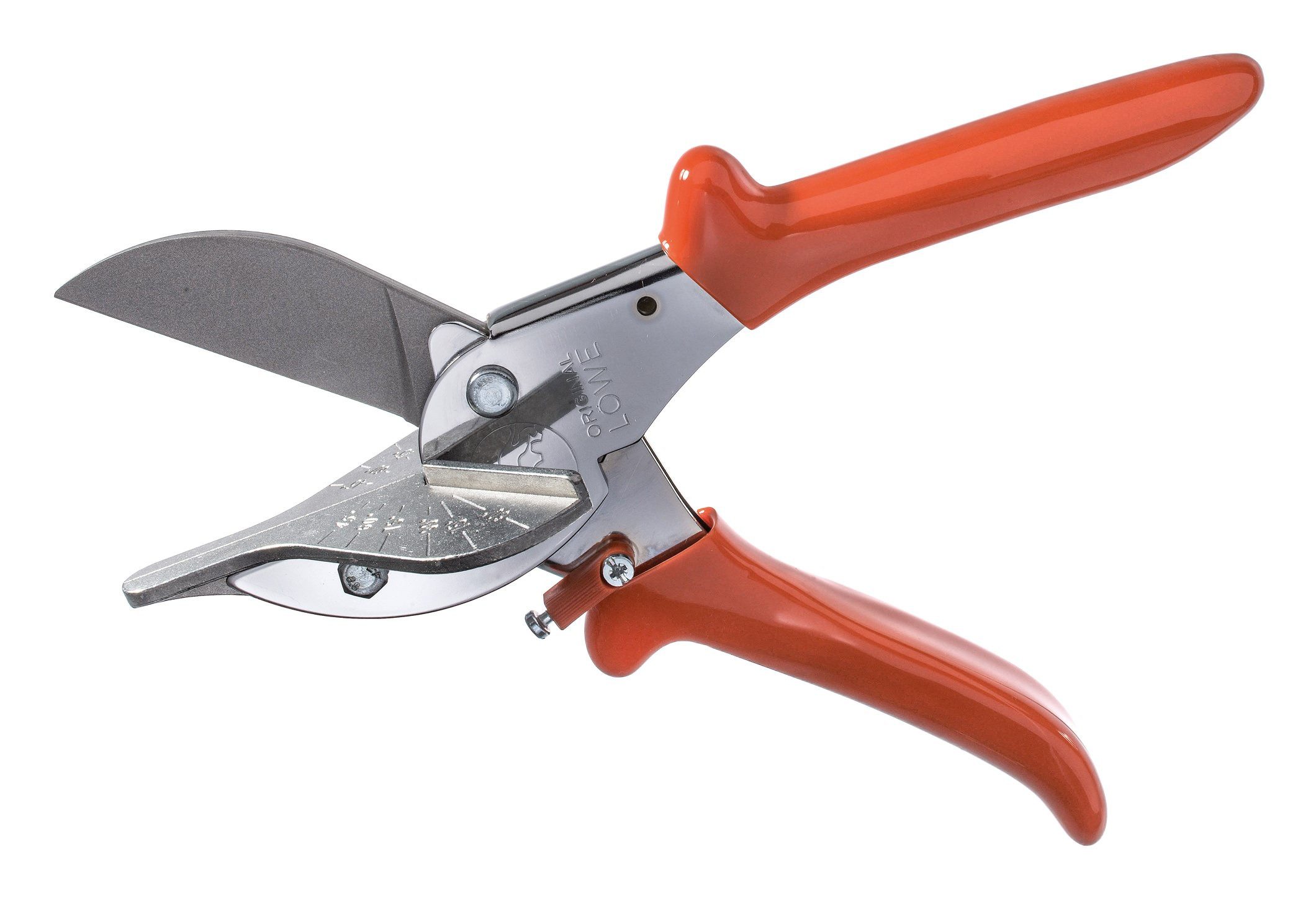 Original LÖWE Gehrungsschere, 40 x 25 mm