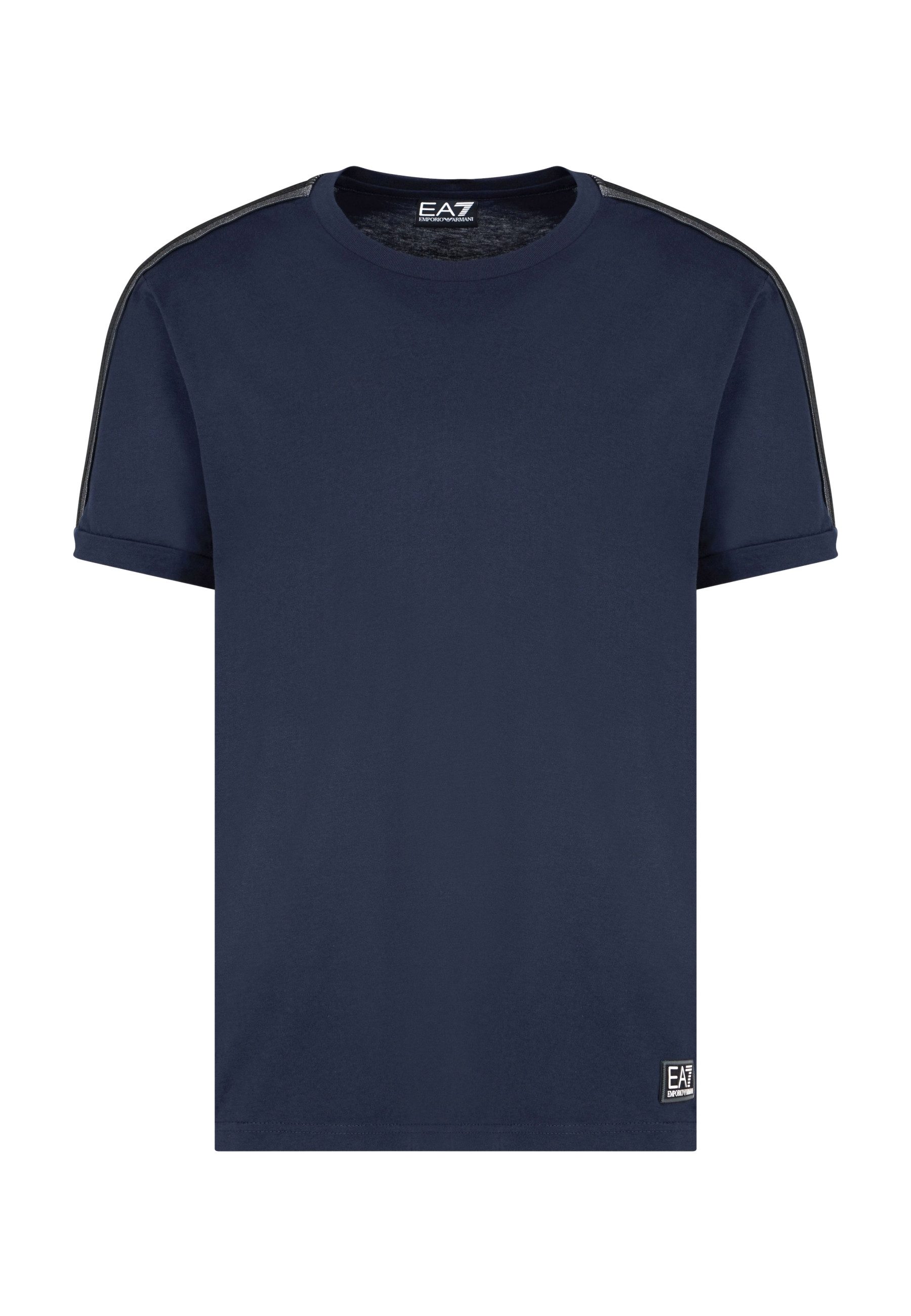 Emporio Armani T-Shirt T-Shirt Logo Series Kurzarmshirt (1-tlg., 1) günstig online kaufen