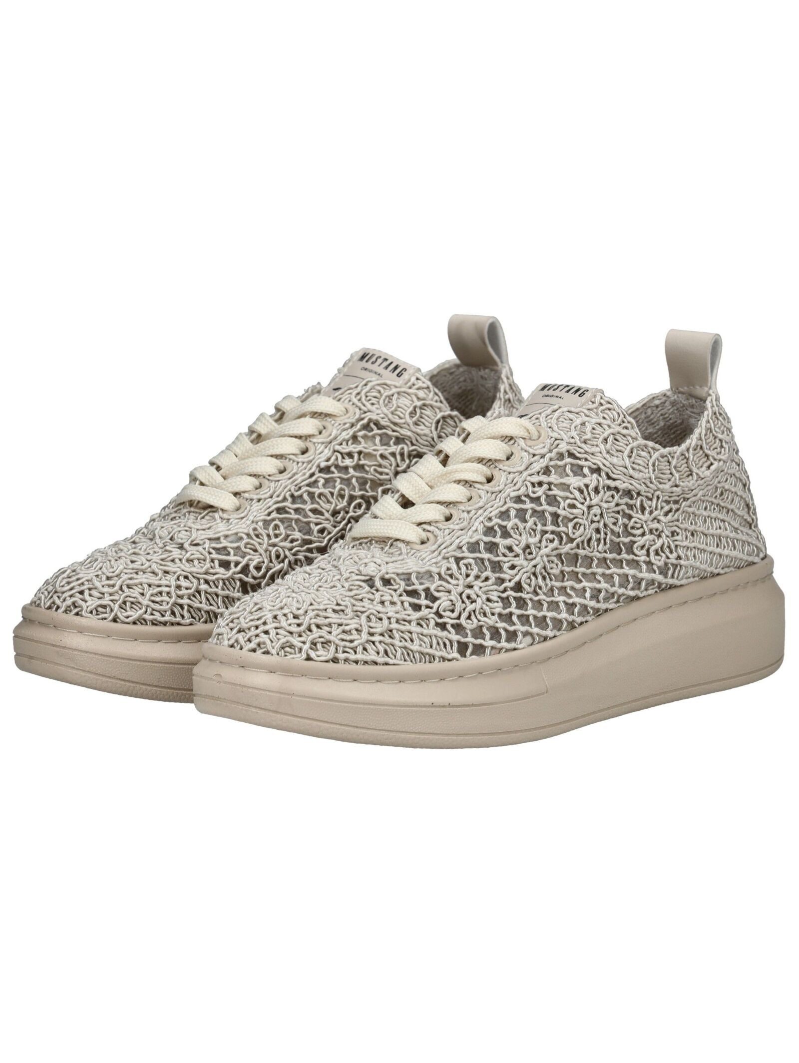 Mustang Shoes Mustang Shoes Sneaker Textil Sneaker
