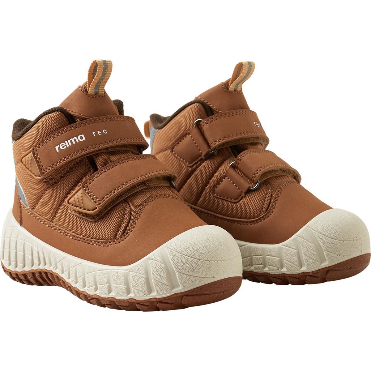 reima Reimatec Shoes, Passo 2.0 Outdoorschuh Wasserdichte, vegane und bequeme Kinderschuhe mit reflektierenden