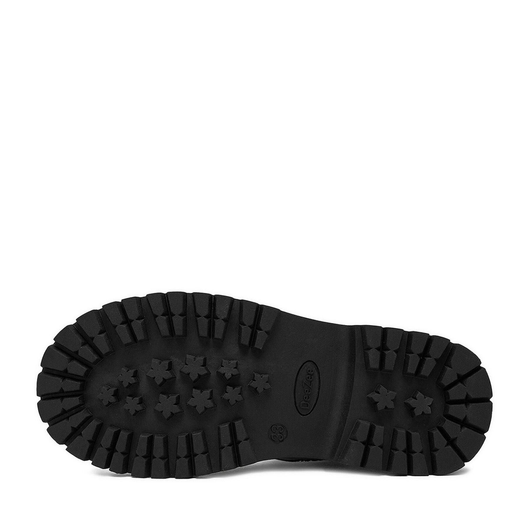 DeeZee Deezee Girl Boots Grey CEO-CM250228-8 Bootsschuh – Bild 5 von 5