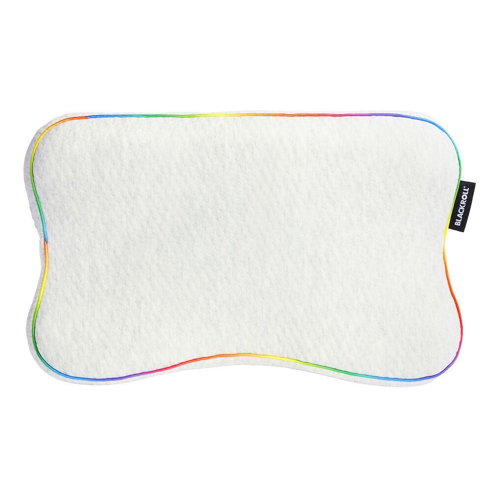 Blackroll Lagerungskissen Kopfkissen Recovery Pillow Kids, Gesunde Bein- und Rückenlagerung für Kinder ab 4 Jahren