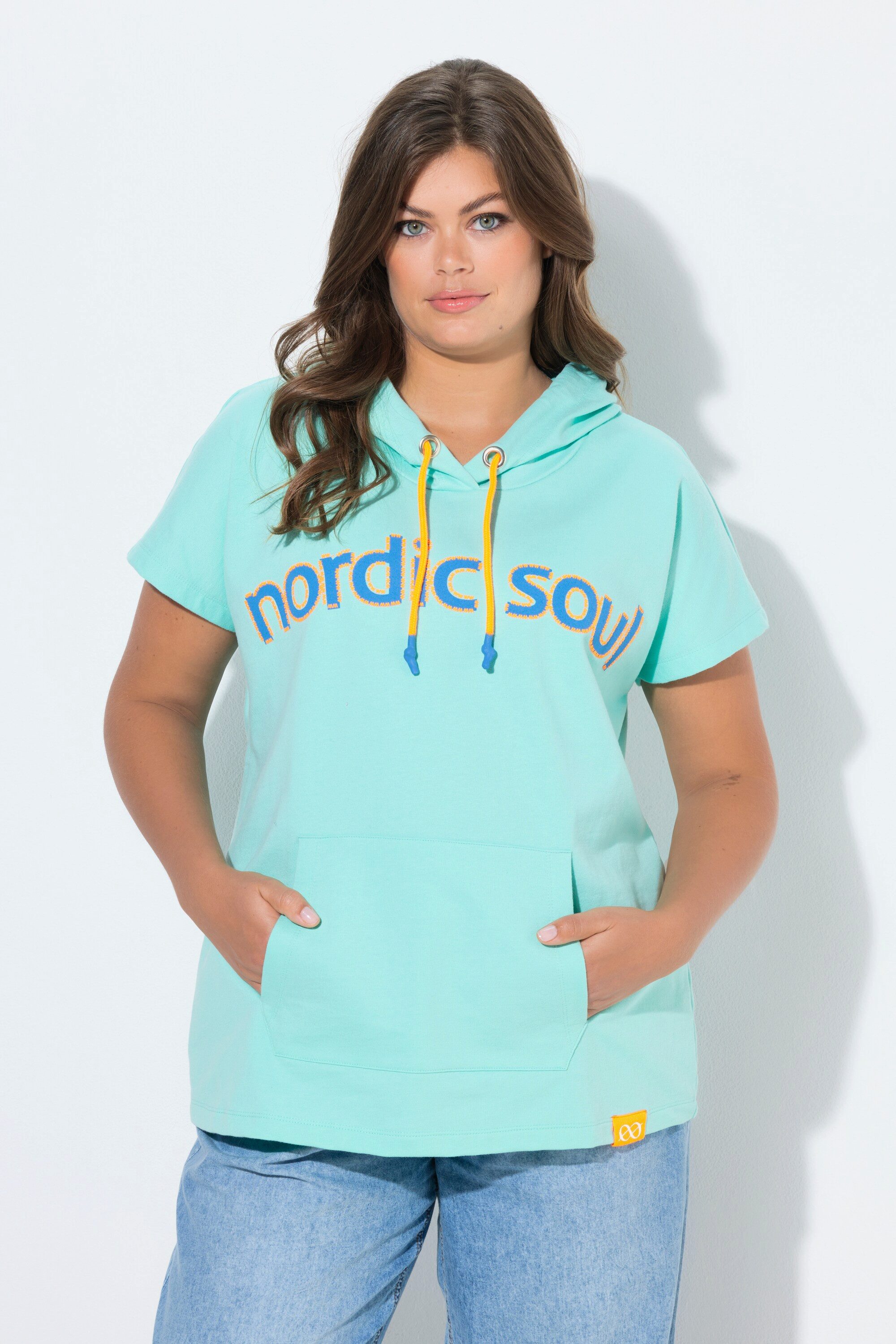 Laurasøn Sweatshirt Sweatshirt1/2 ArmKapuze