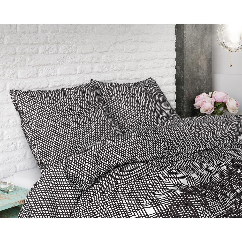 Sitheim-Europe Bettwäsche SLEEPTIME ELEGANCE CHENG ANTHRAZIT günstig online kaufen