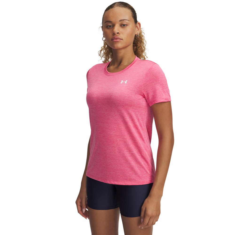Under Armour® Trainingsshirt TECH SSC- TWIST günstig online kaufen