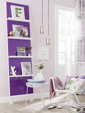 d-c-fix Wandfolie d-c-fix Selbstklebefolie Trendyline Sonja purple, Ornamente