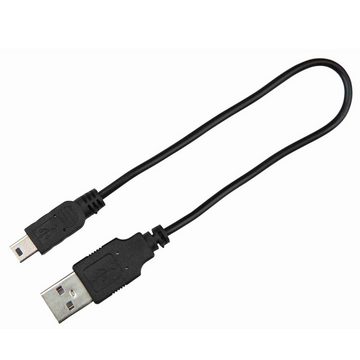 TRIXIE Leuchthalsband Trixie Flash Leuchtring USB aus Silikon Farbe: schwarz