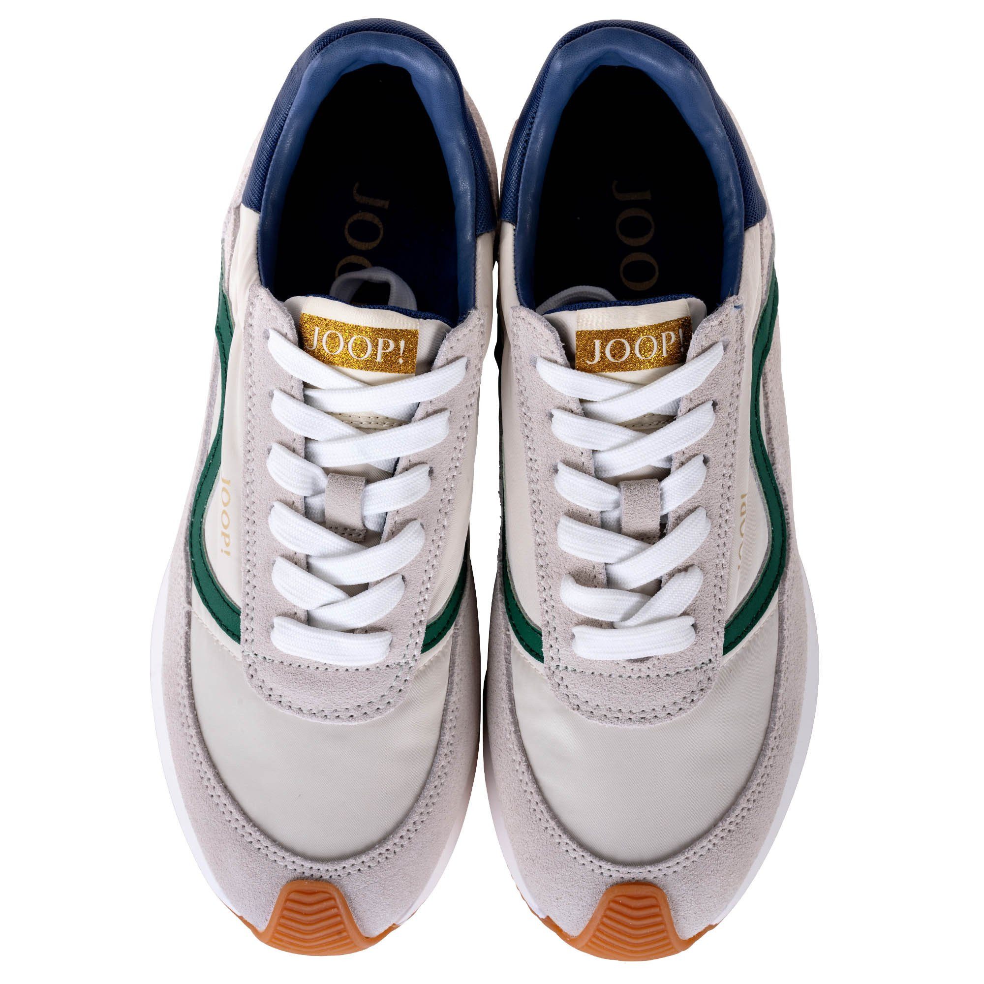 JOOP! Damen Sneaker Leder Misto Leone Sneaker xc6 Sneaker