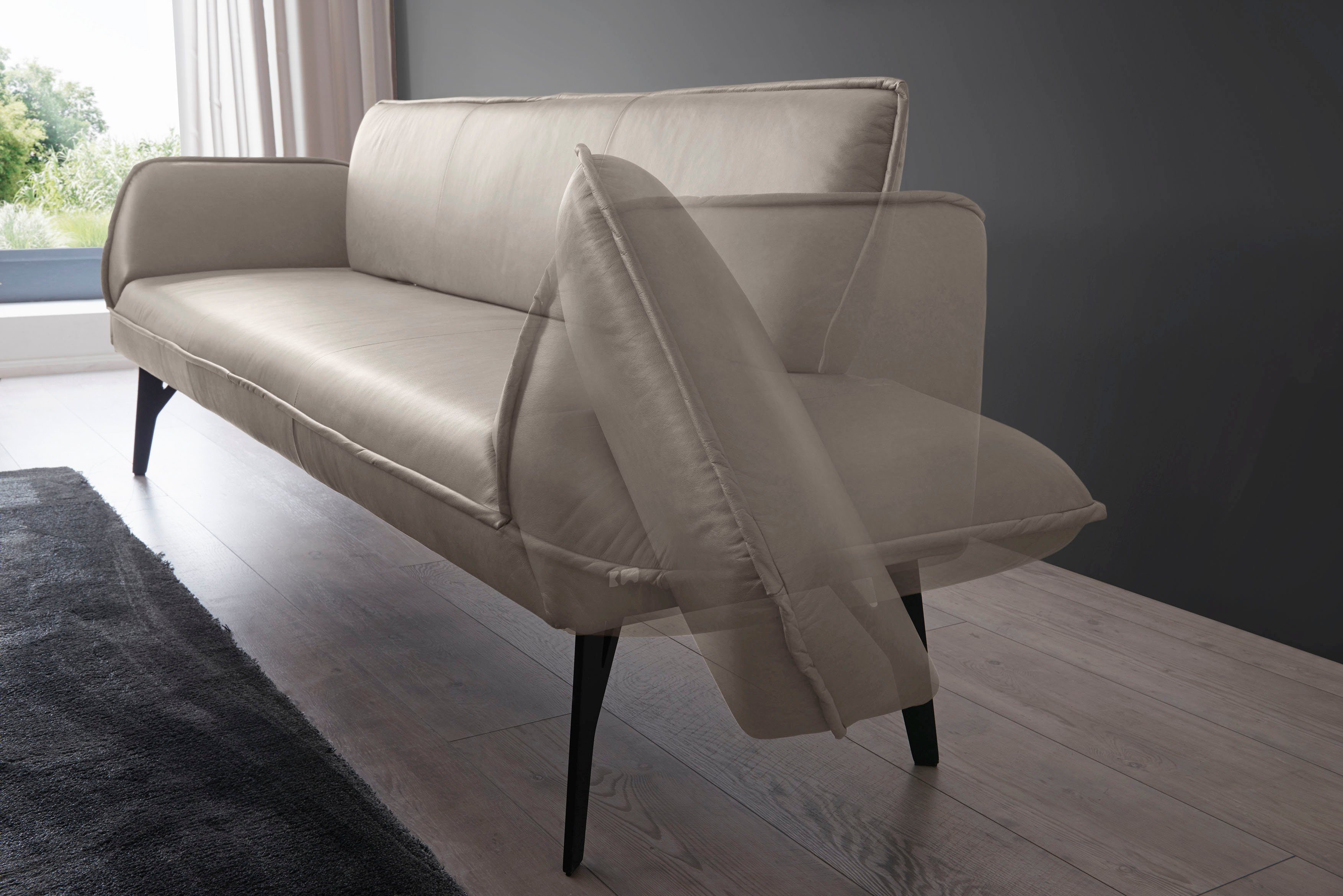 K+W Komfort & Wohnen Polsterbank Drive, günstig online kaufen