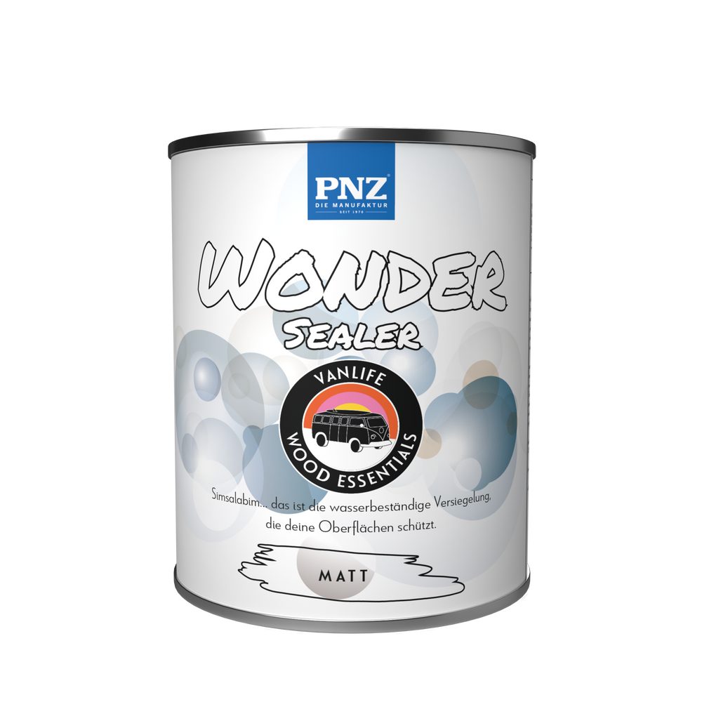 PNZ - Die Manufaktur Holzöl Vanlife Wonder Sealer