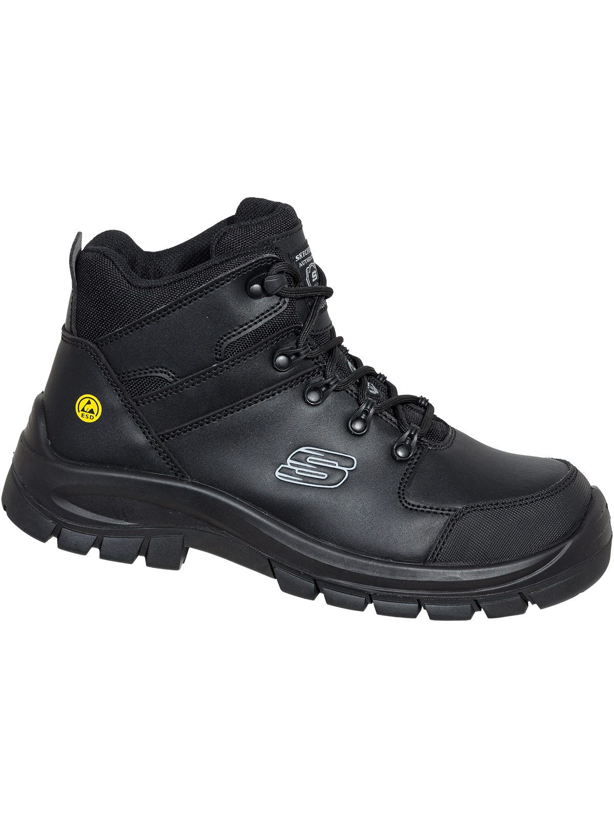 Skechers 200187EC-BLK Skechers Pending Wanderschuh
