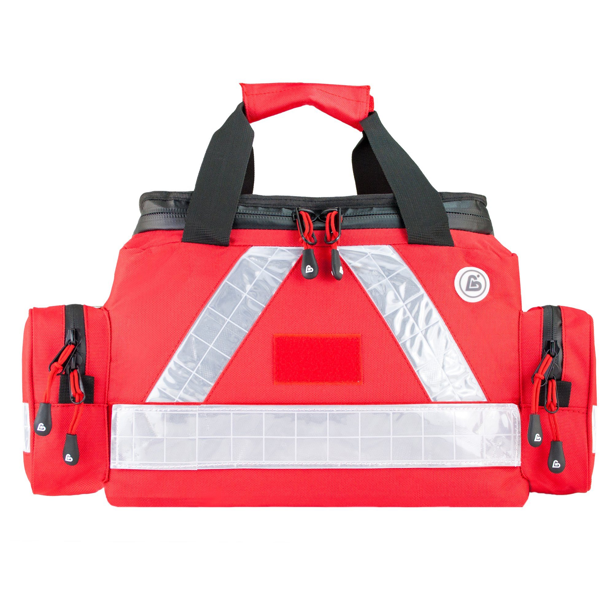 BEXAMED Arzttasche WaterStop Notfalltasche MULTI Teflon Shield 45 x 24 x 20 cm