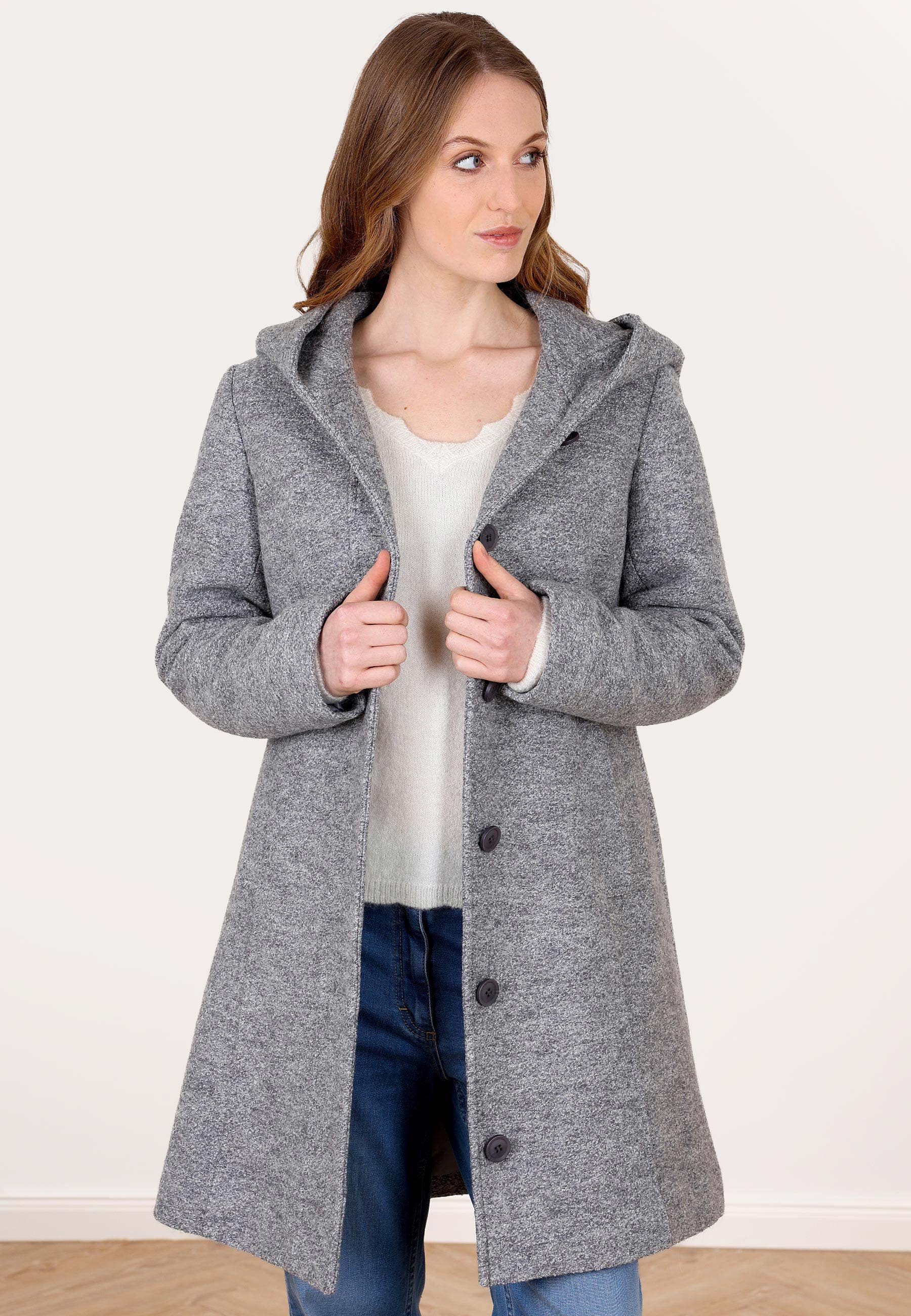 Sorgenfri Sylt Langjacke Wemke
