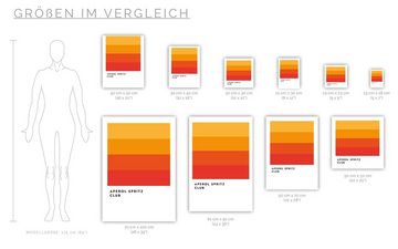 MOTIVISSO Poster Aperol Spritz Club