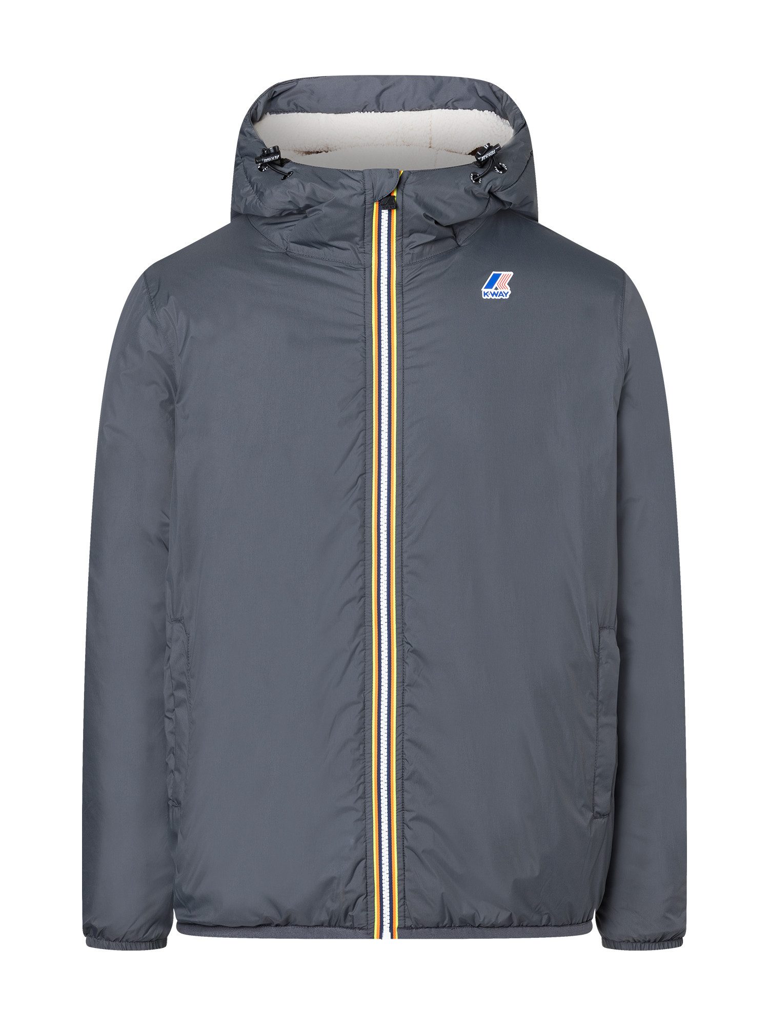 K-WAY Arbeitsjacke K-Way Funktionsjacke LE VRAI 4.0 CLAUDE ORSETTO