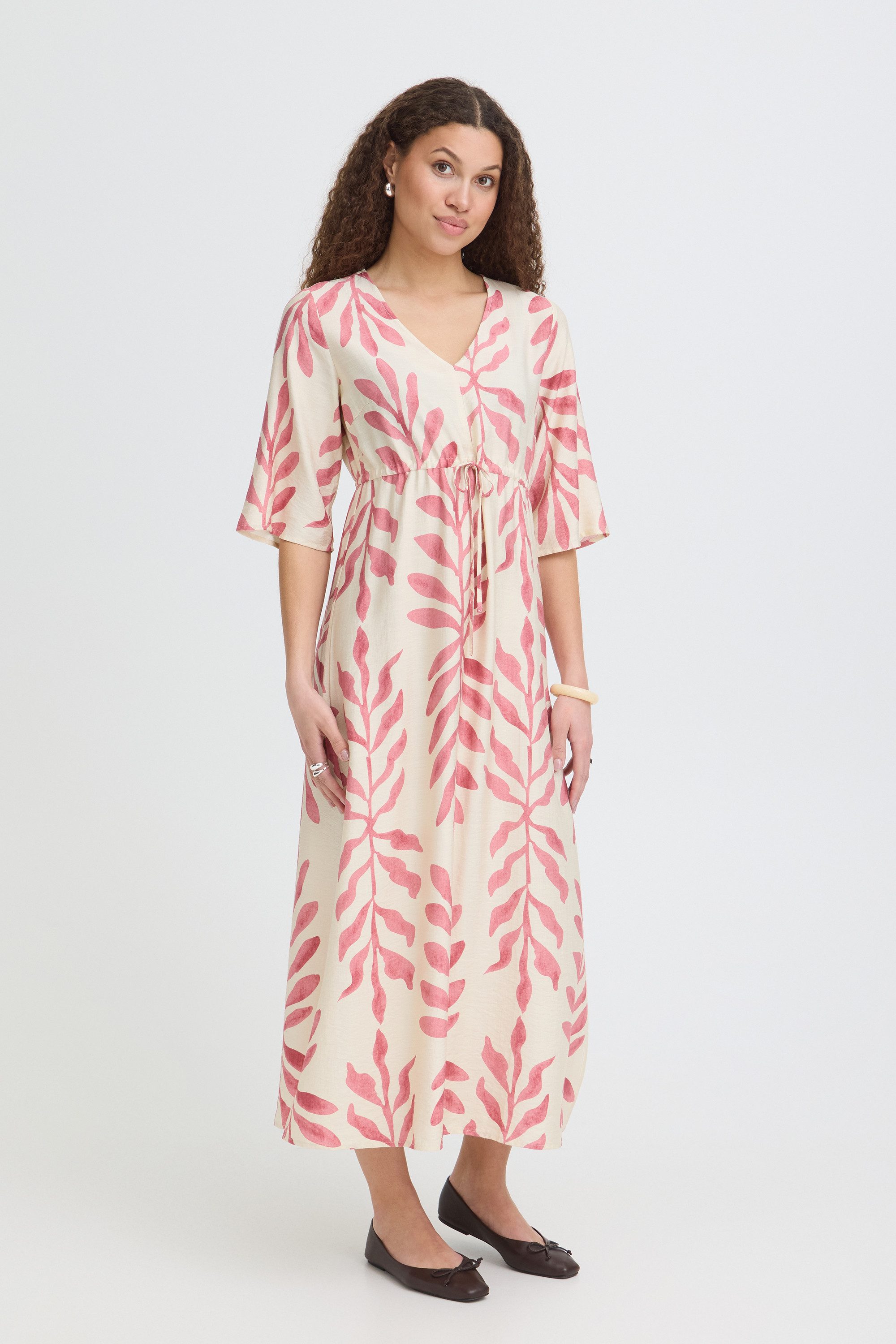 fransa Blusenkleid Kleid FRRAMANI
