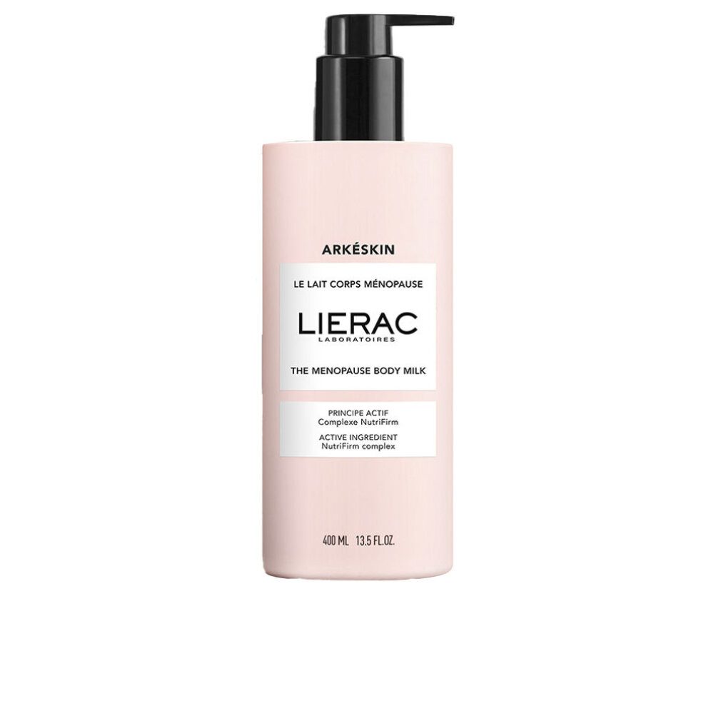 LIERAC Körperpflegemittel ARKESKIN body milk 200ml