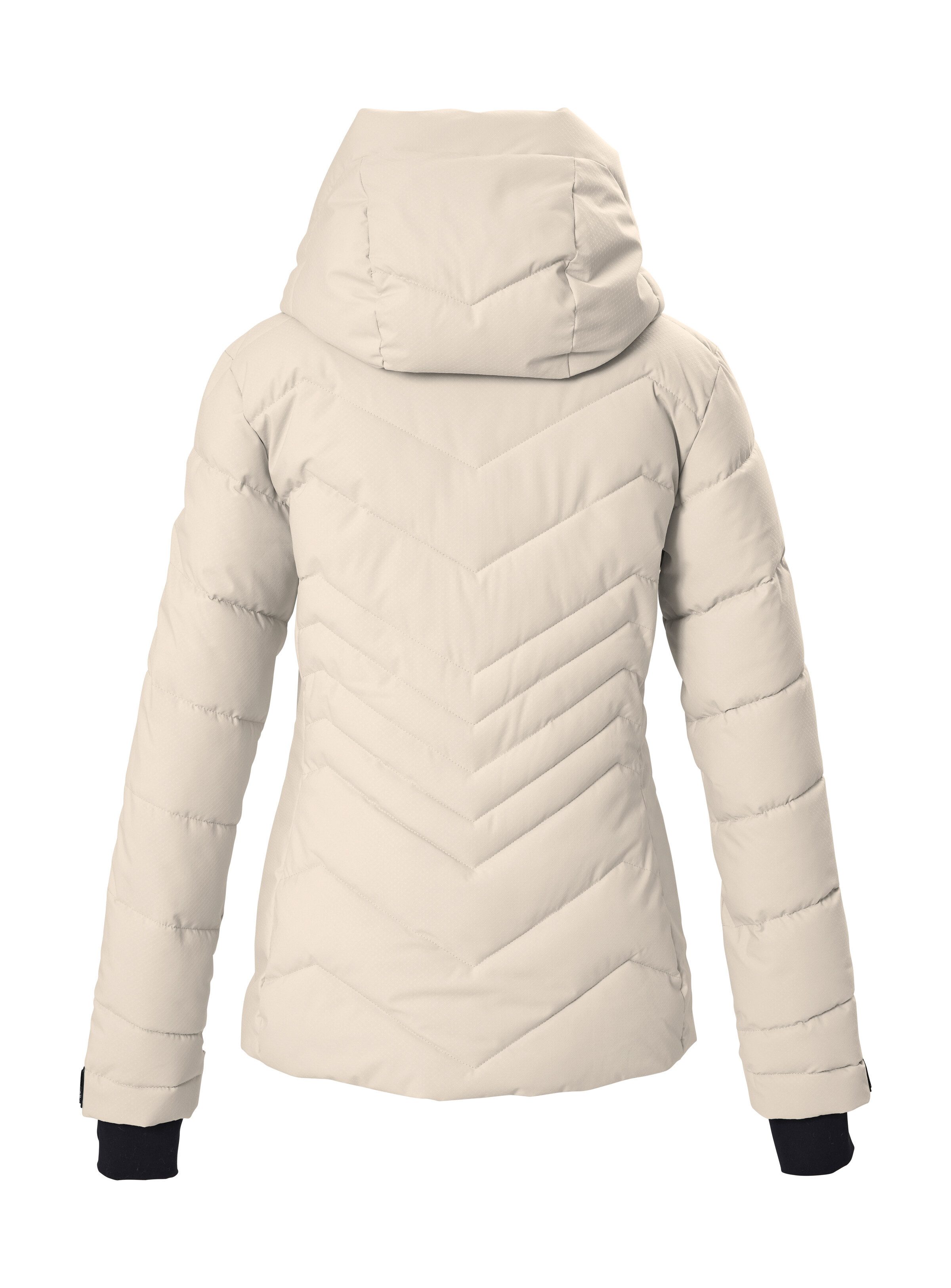 Killtec Skijacke KSW 109 WMN SKI QLTD JCKT Winddichte, wasserabweisende Damen Skijacke mit Schneefang