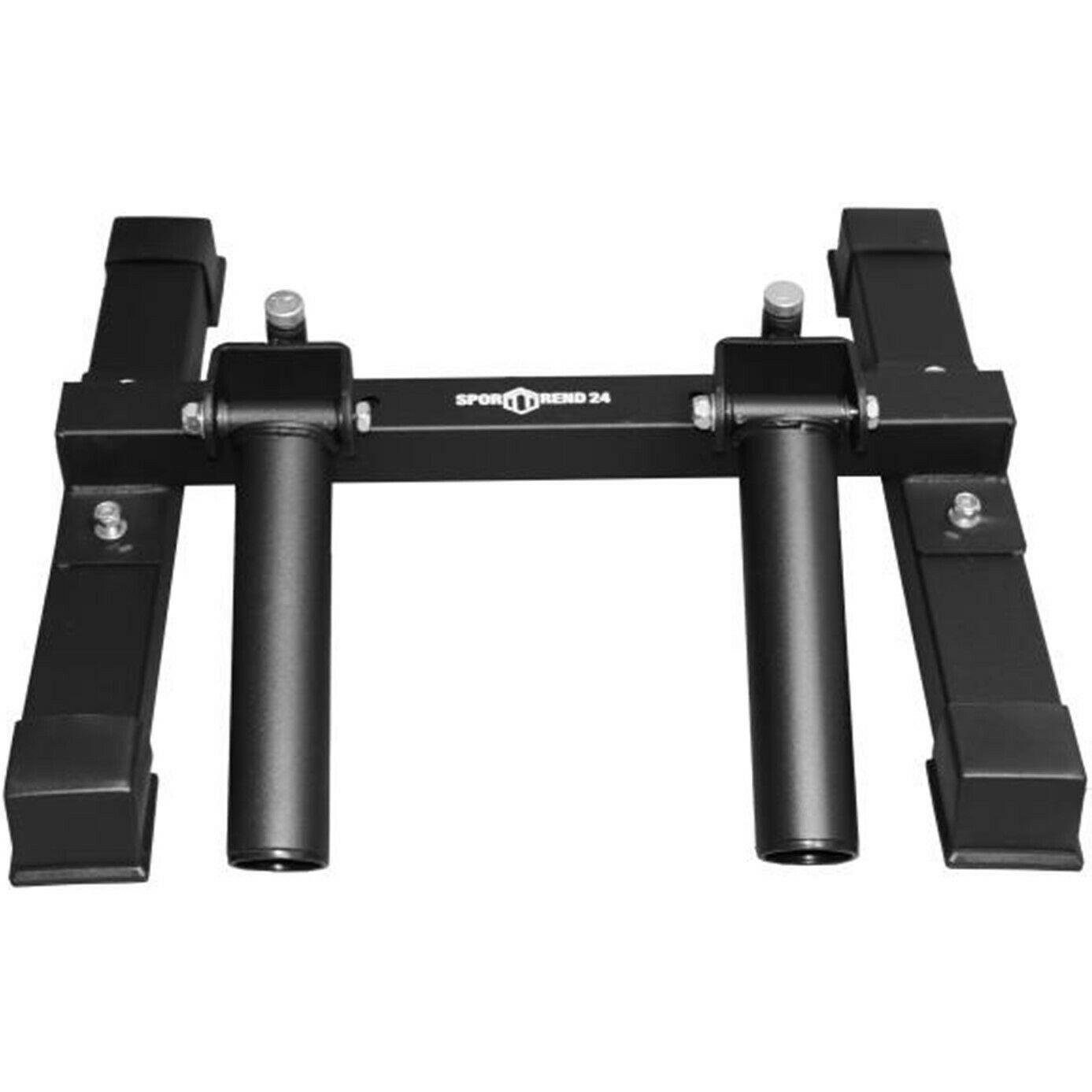 Sporttrend 24 Core-Trainer T-Bar Row Langhanteltrainer für 50mm, schwenkbar