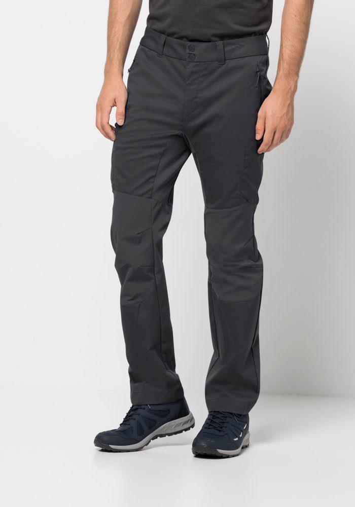 Jack Wolfskin Softshellhose ACTIVATE TOUR PANT M grafit | Softshellhosen