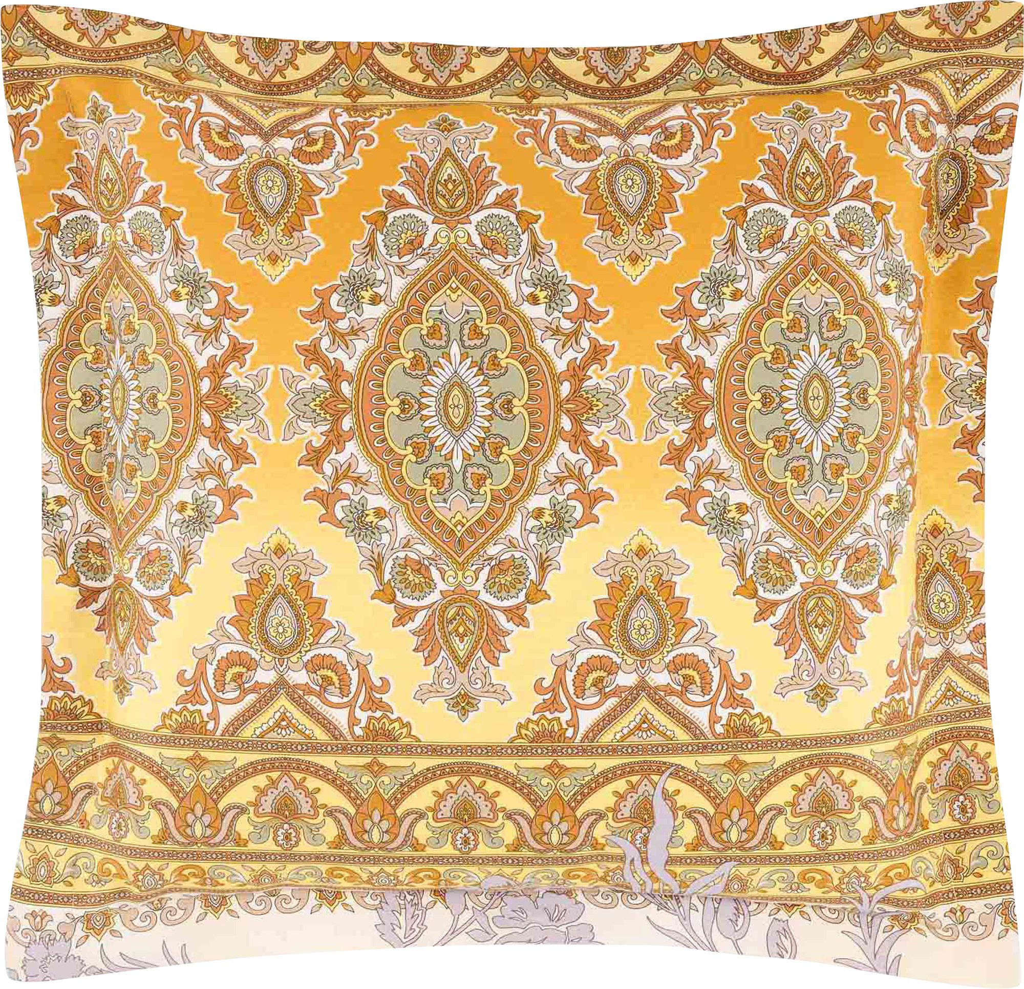 Bassetti Kissenbezug Kuschelkissenbezug "Agrigento", (1 Stück), günstig online kaufen