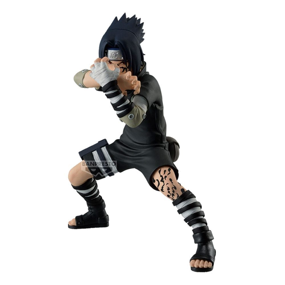 Merchandise-Figur Naruto Vibration Stars - Ushiha Sasuke 14 cm